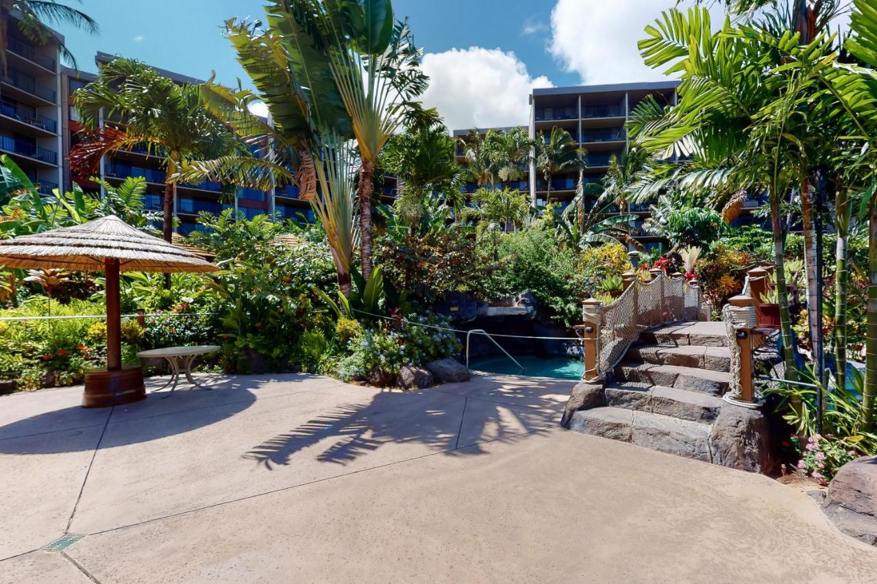 Kaanapali Shores 732 卡哈纳 外观 照片