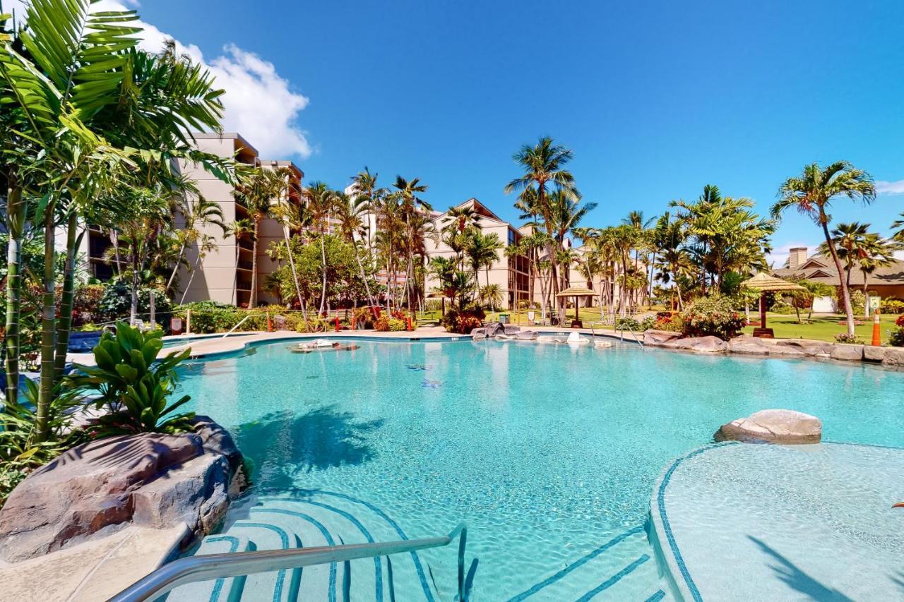Kaanapali Shores 732 卡哈纳 外观 照片