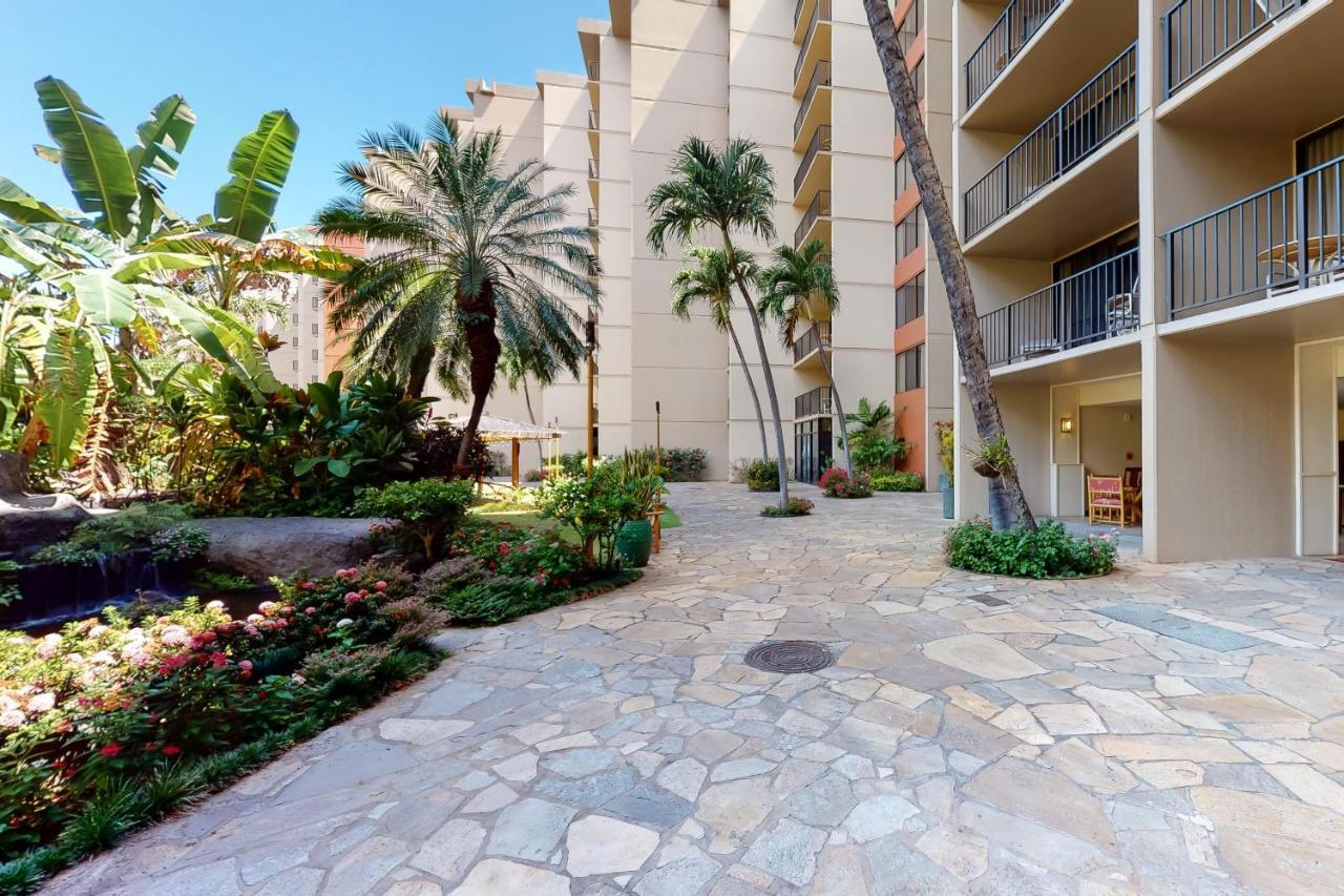 Kaanapali Shores 732 卡哈纳 外观 照片