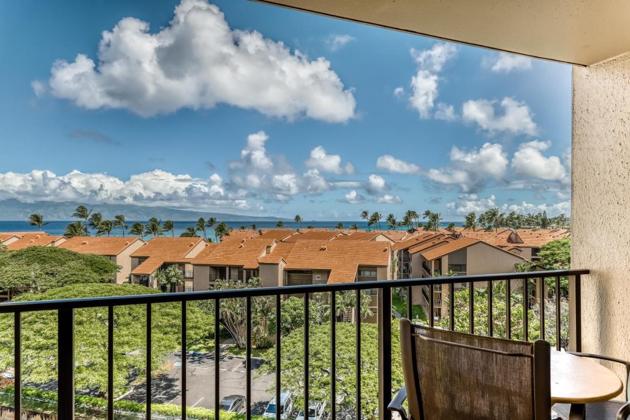 Kaanapali Shores 732 卡哈纳 外观 照片