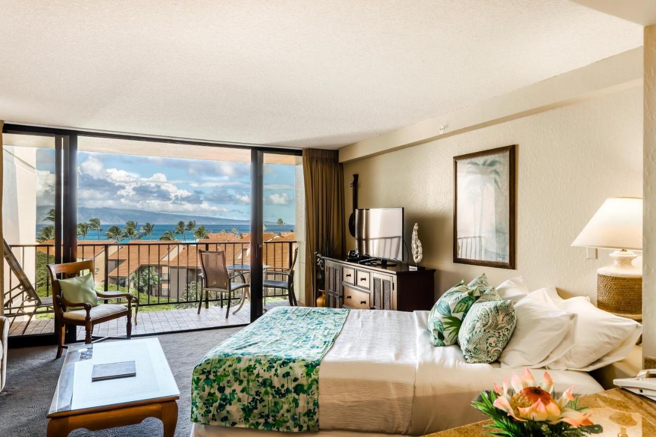 Kaanapali Shores 732 卡哈纳 外观 照片