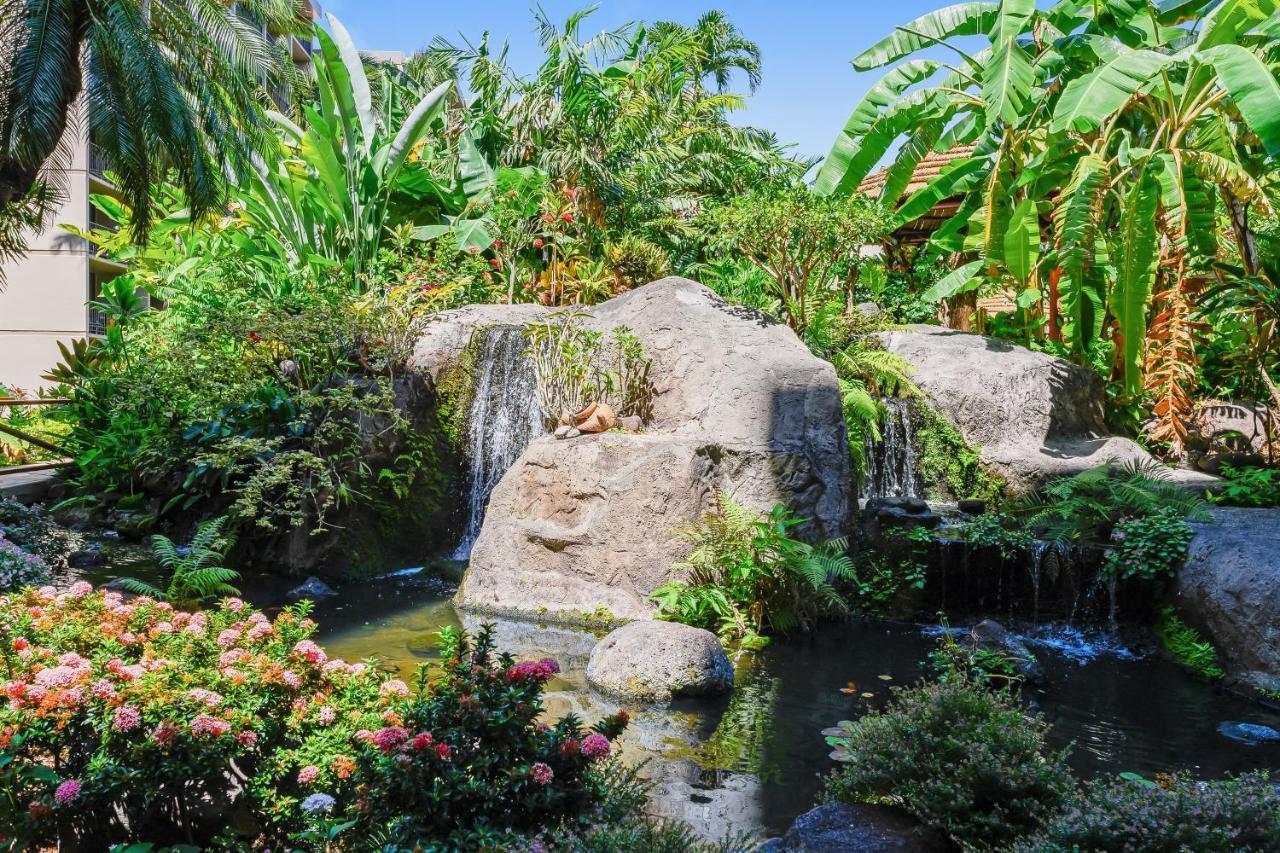Kaanapali Shores 732 卡哈纳 外观 照片