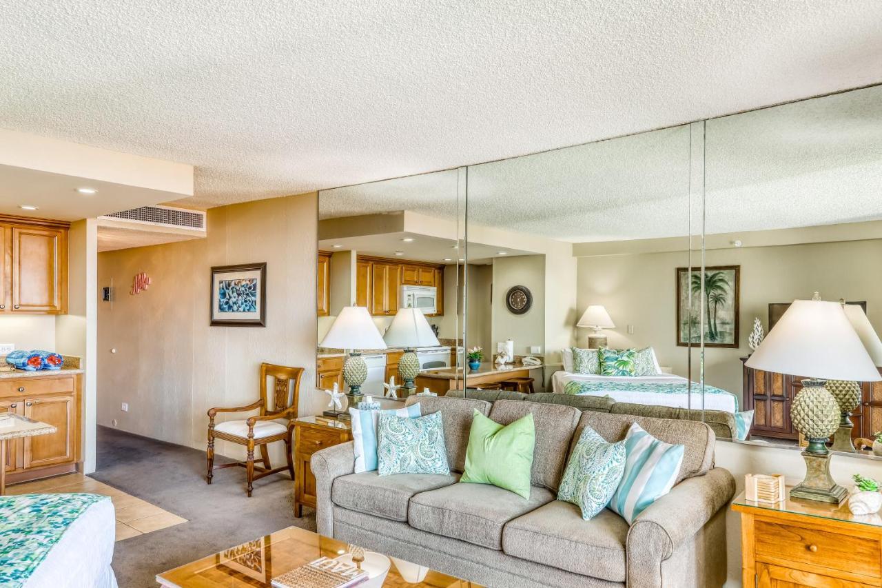 Kaanapali Shores 732 卡哈纳 外观 照片